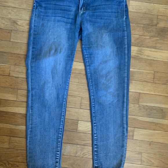 Great Condition Amethyst Bodycon Jeans - Picture 5 of 7